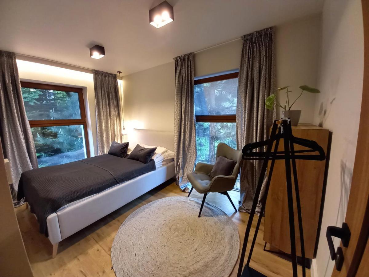 Dom Winiarza Villa Кросно Екстериор снимка